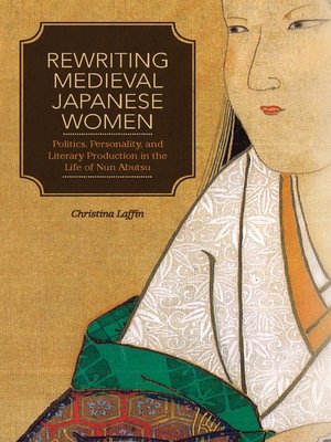 cover image of Rewriting Medieval Japanese Women